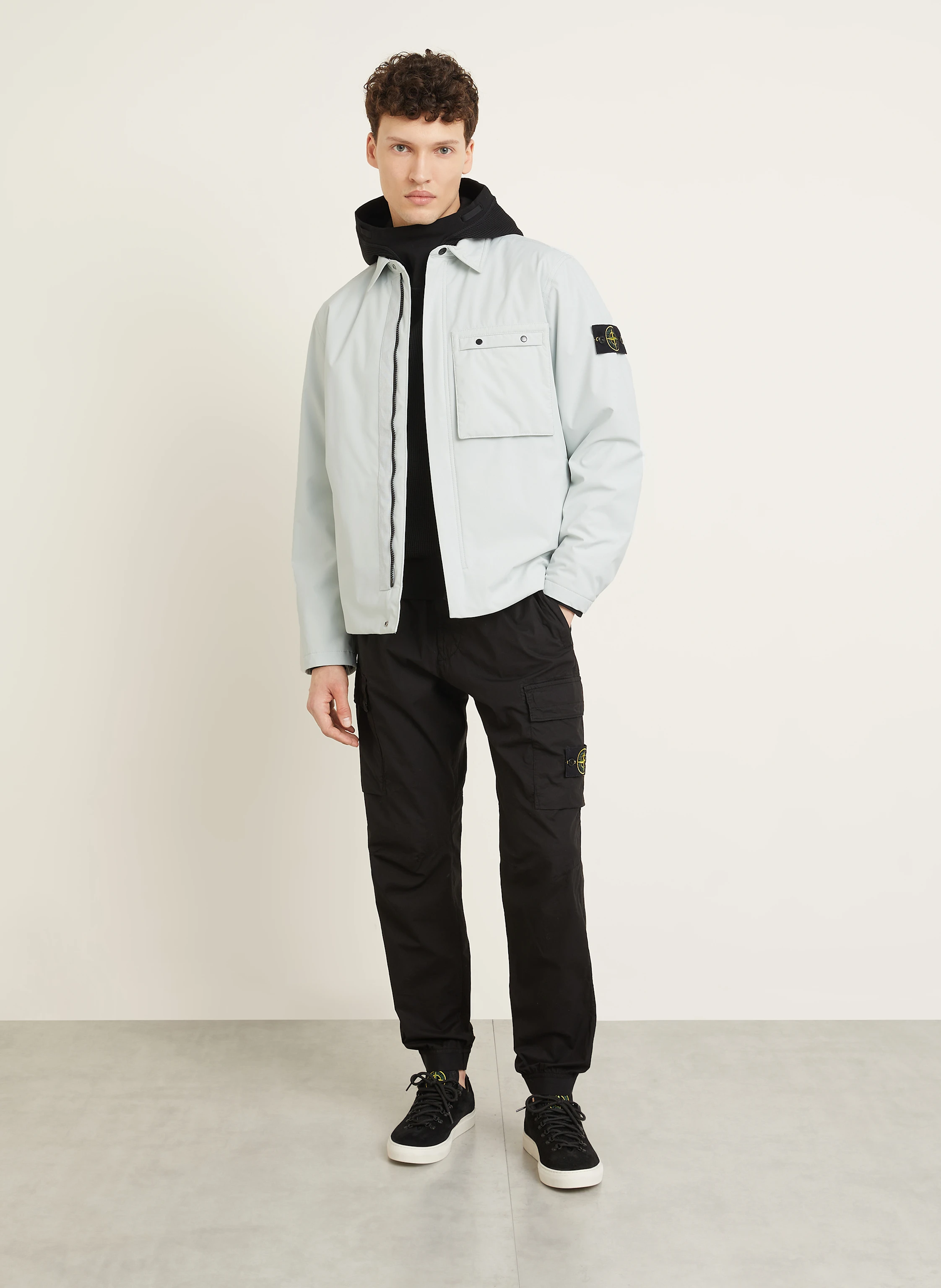STONE ISLAND Jacke