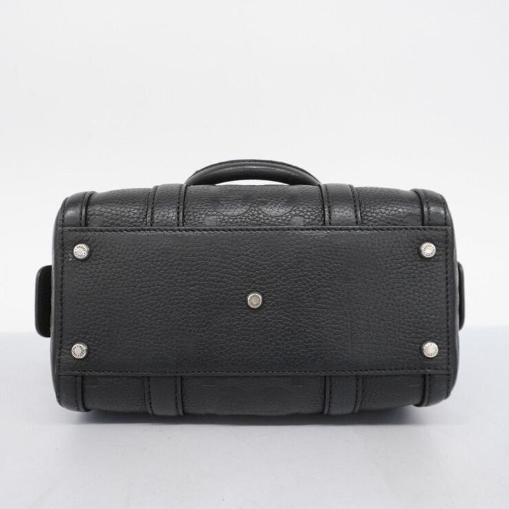 Gucci Vintage Gucci Handbag Black
