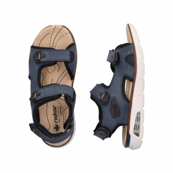 Rieker Sandal Herre 29151-14