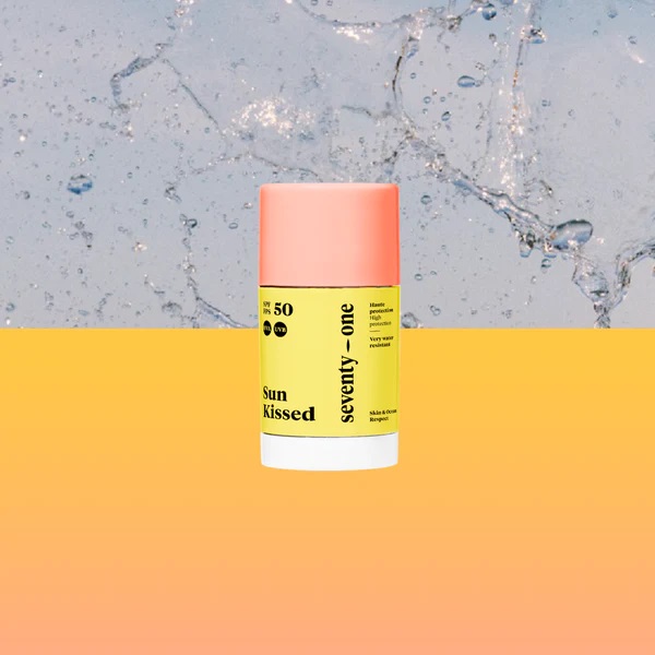 Seventy-One Percent Stick Sun Kissed -SPF 50