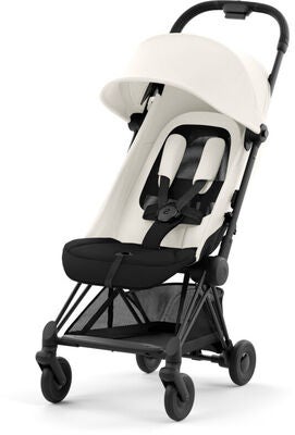 Cybex COYA Trille, Off White/Matt Black