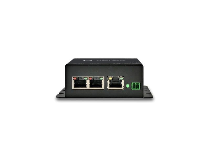GUDE Sensor 7213-12 Expert Sensor Box Temp-H Netzwerk Temperatur- und Luftfeuchte-Sensor
