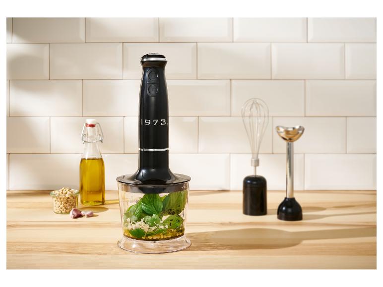Staafmixerset 600 W