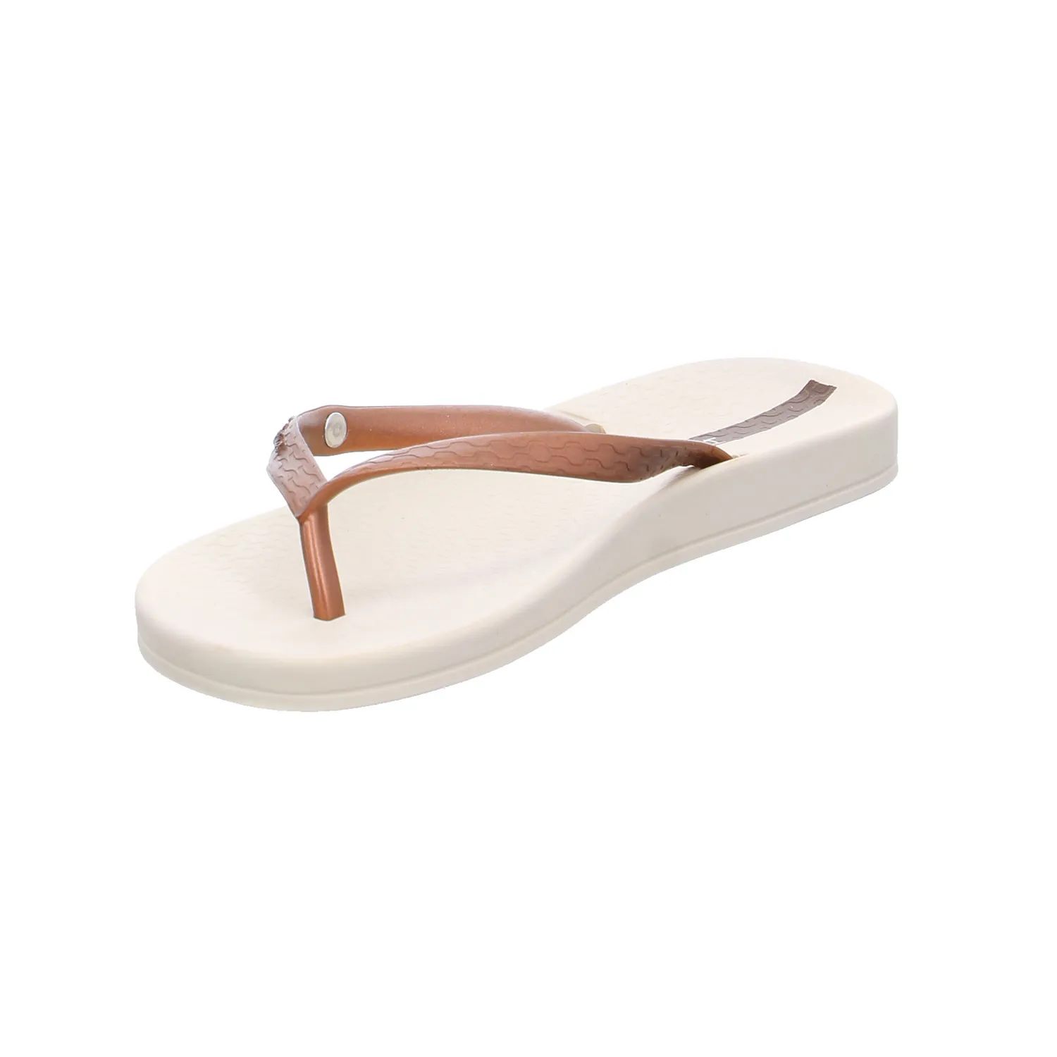 IPANEMA Badeschuhe unisex Beige Synthetik
