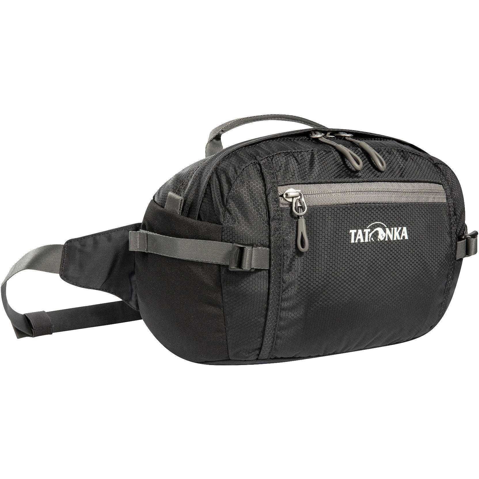 Tatonka Hip Bag M 3L Hüfttasche schwarz