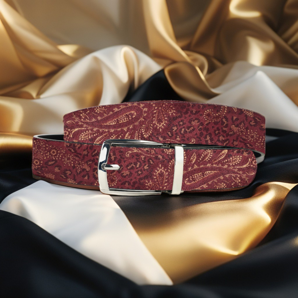 Red Paisley Panther (Riem)