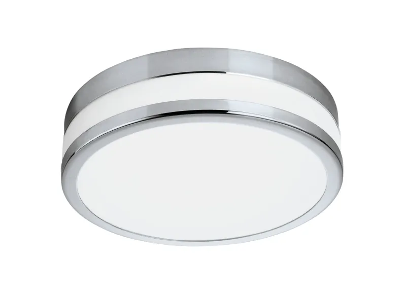 EGLO PALERMO LED LOFT 24W 2500LM Ø295 IP44 KROM