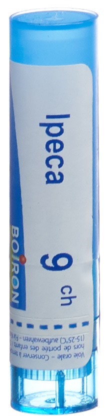 Boiron Ipeca 9 CH<br>4 g, Granulat