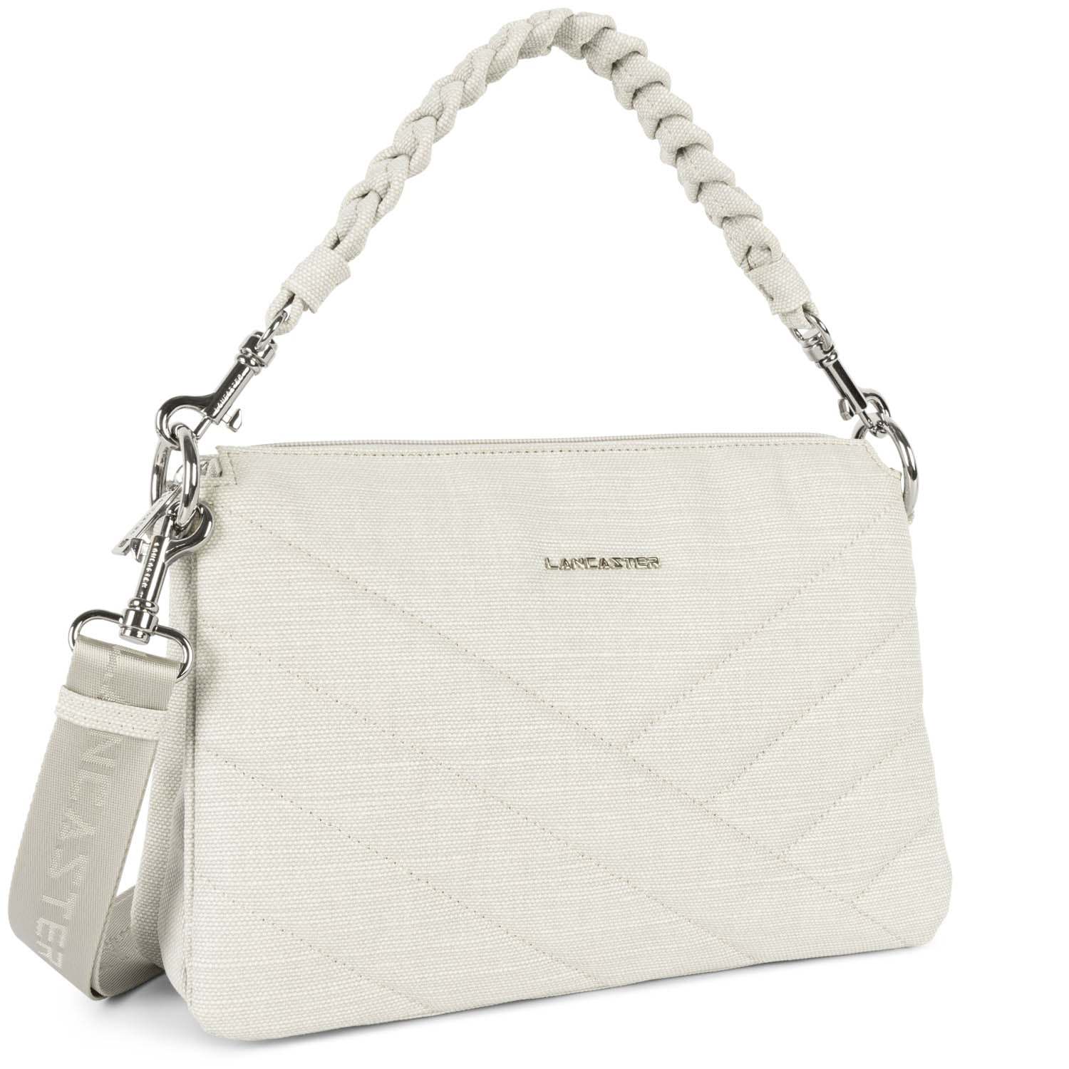 Canvas Matelassé-Pochette