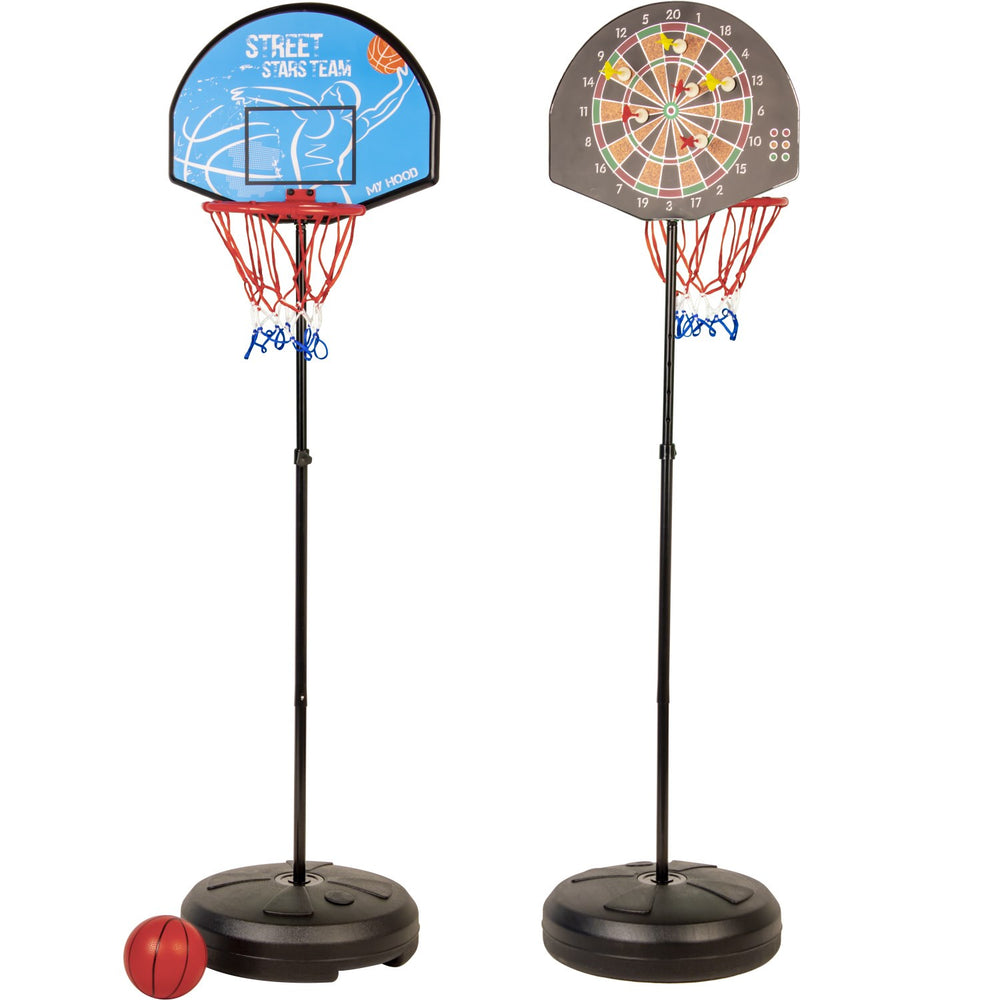 Køb My Hood Basket Med Dart