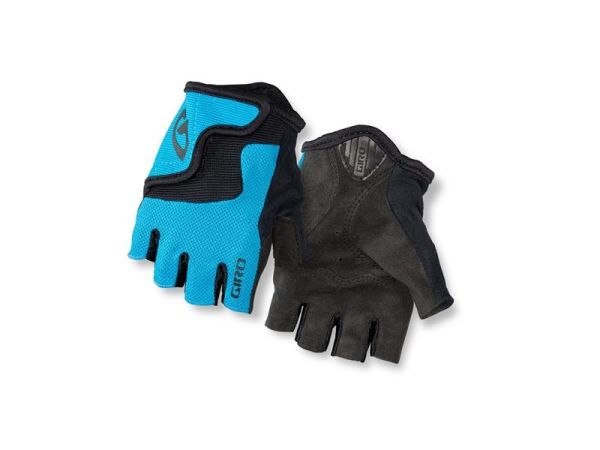 Giro Bravo Junior Børnehandsker, Blue
