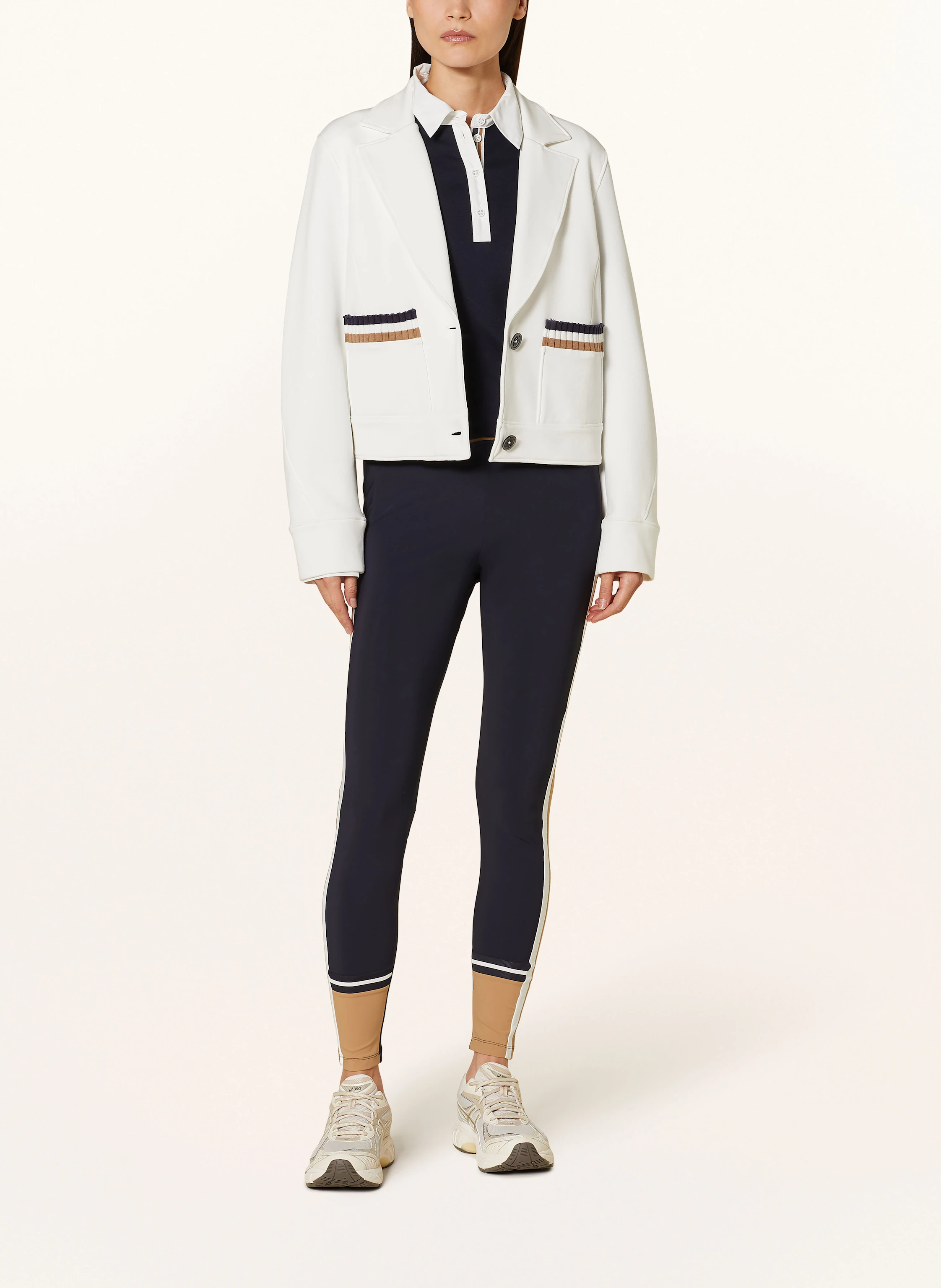 MARC CAIN Sweat-Blazer