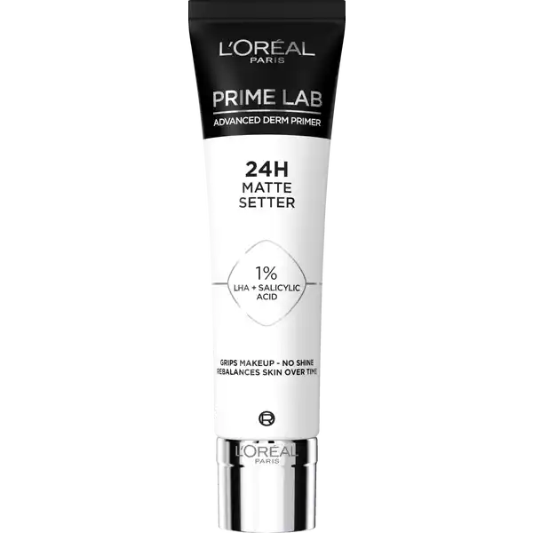 Prime Lab Matte Setter Primer