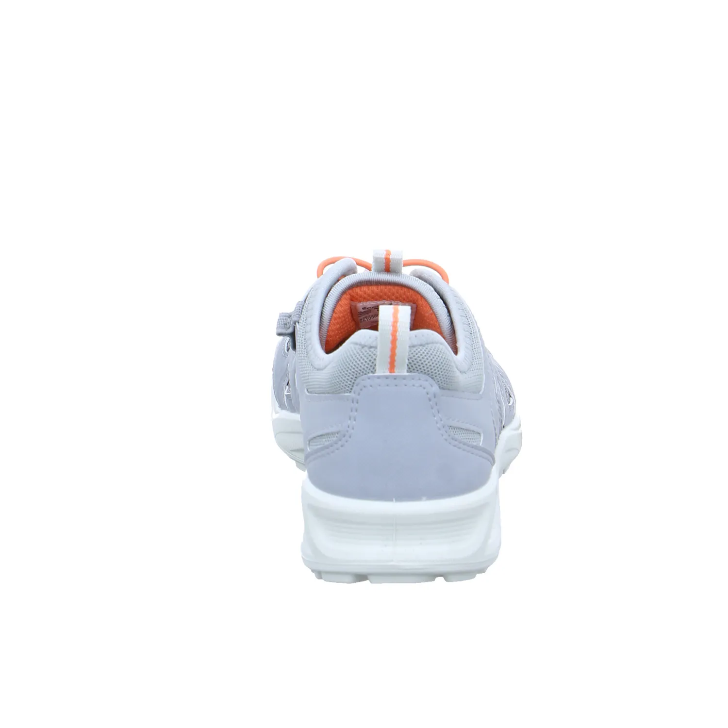 ECCO Trekking-Sandalette Grau Lederimitat
