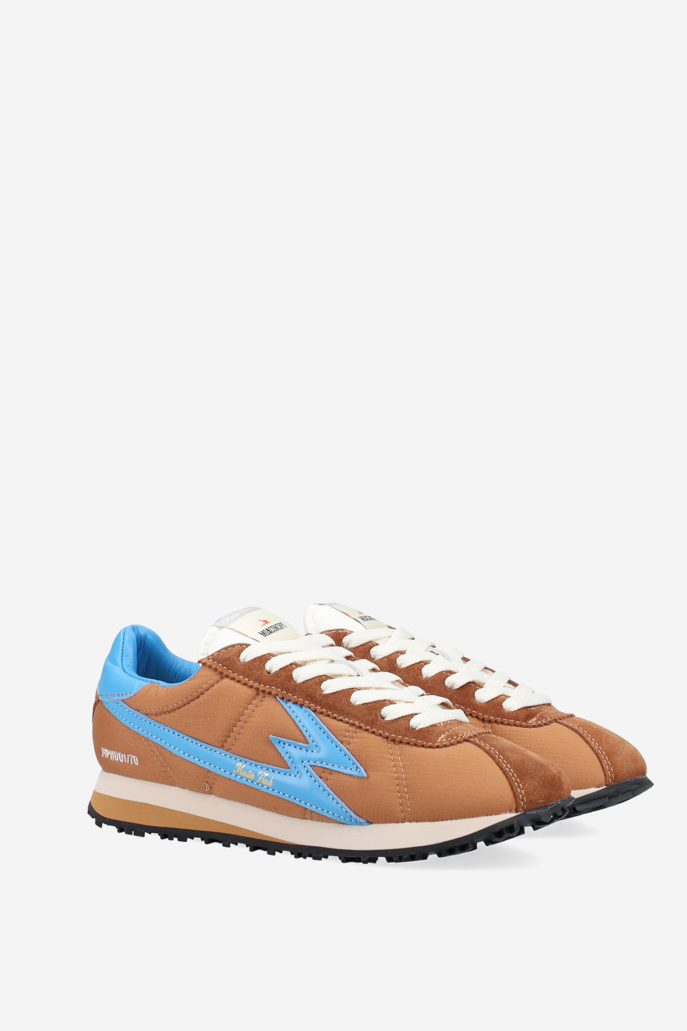 Flash nylon sneakers