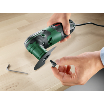 Bosch multitool PMF 220 CE