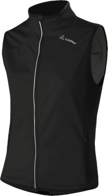 LöfflerVest Evo Light - schwarz