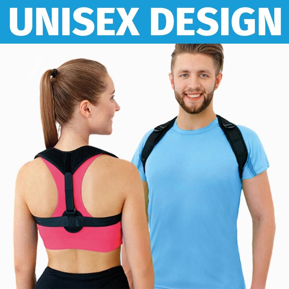 Premium Geradehalter für die Haltungskorrektur