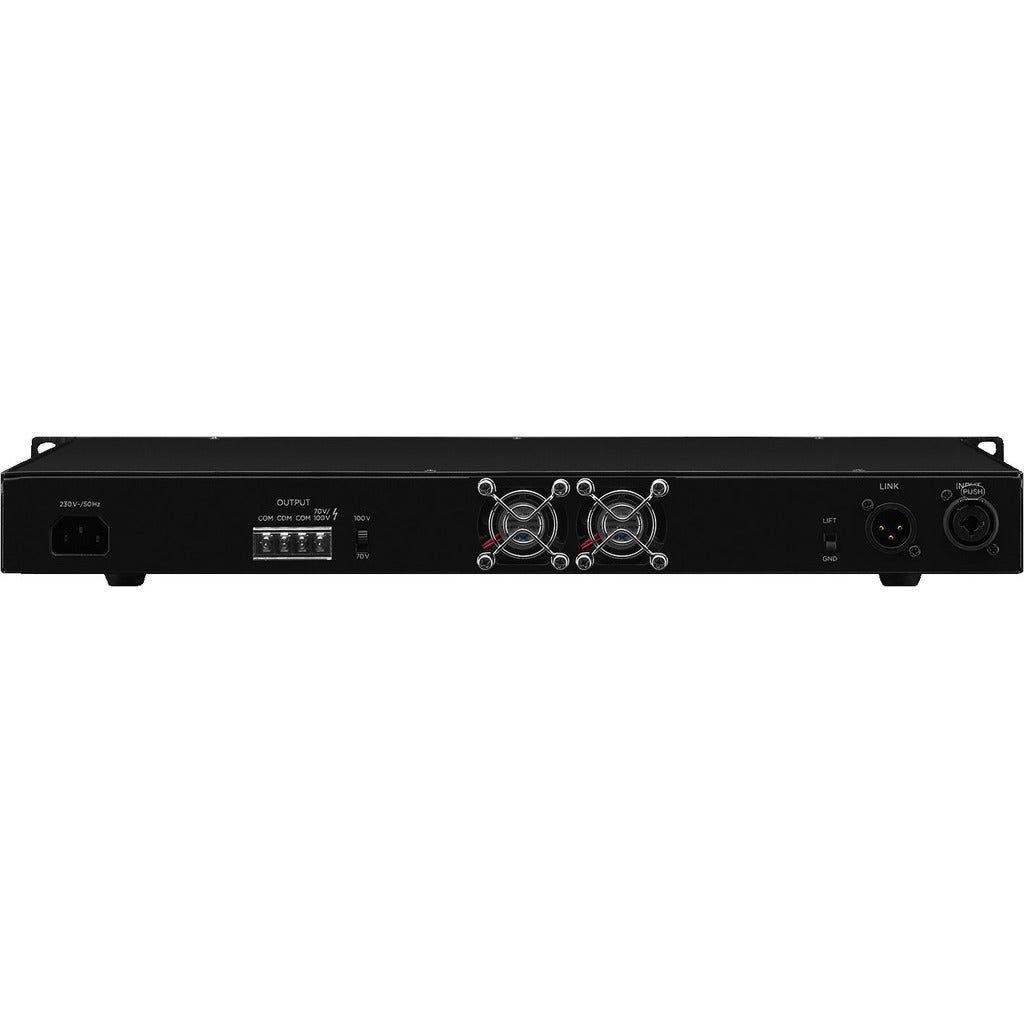 Monacor PA-948S mono PA versterker 480W