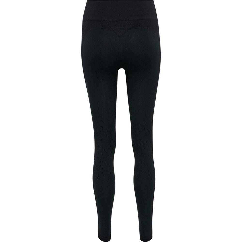 Hummel Seamless Mid Waist Tights