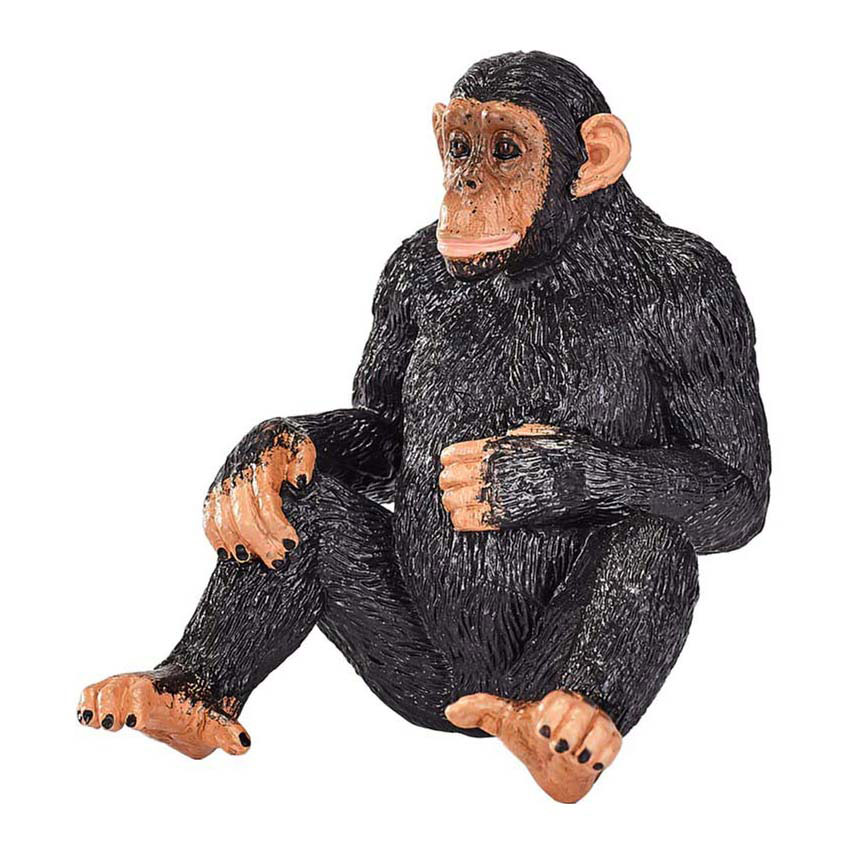 Mojo Wildlife Wilde Dieren Safari Speelset, 6dlg.- 380026