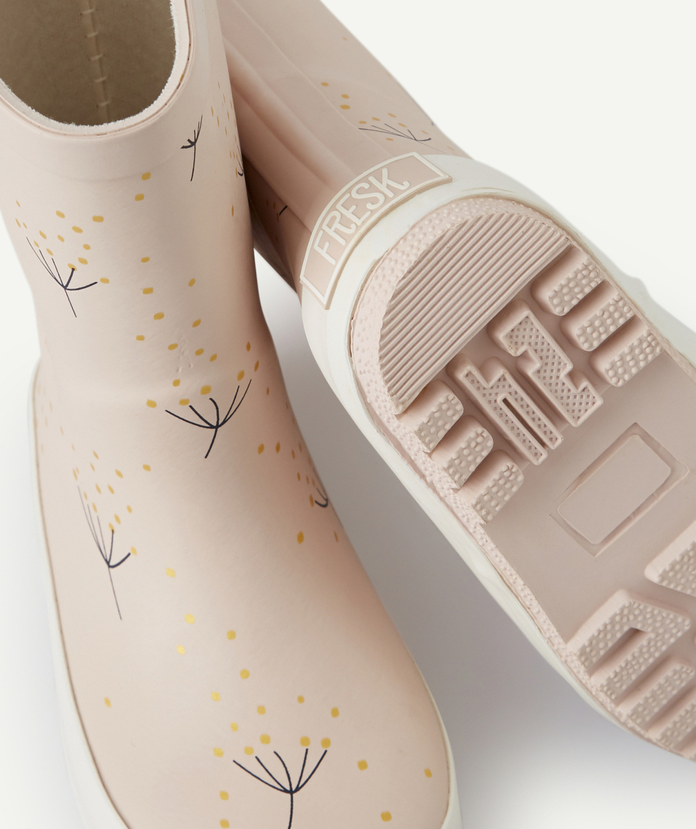 FRESKBOTTES DE PLUIE PISSENLIT