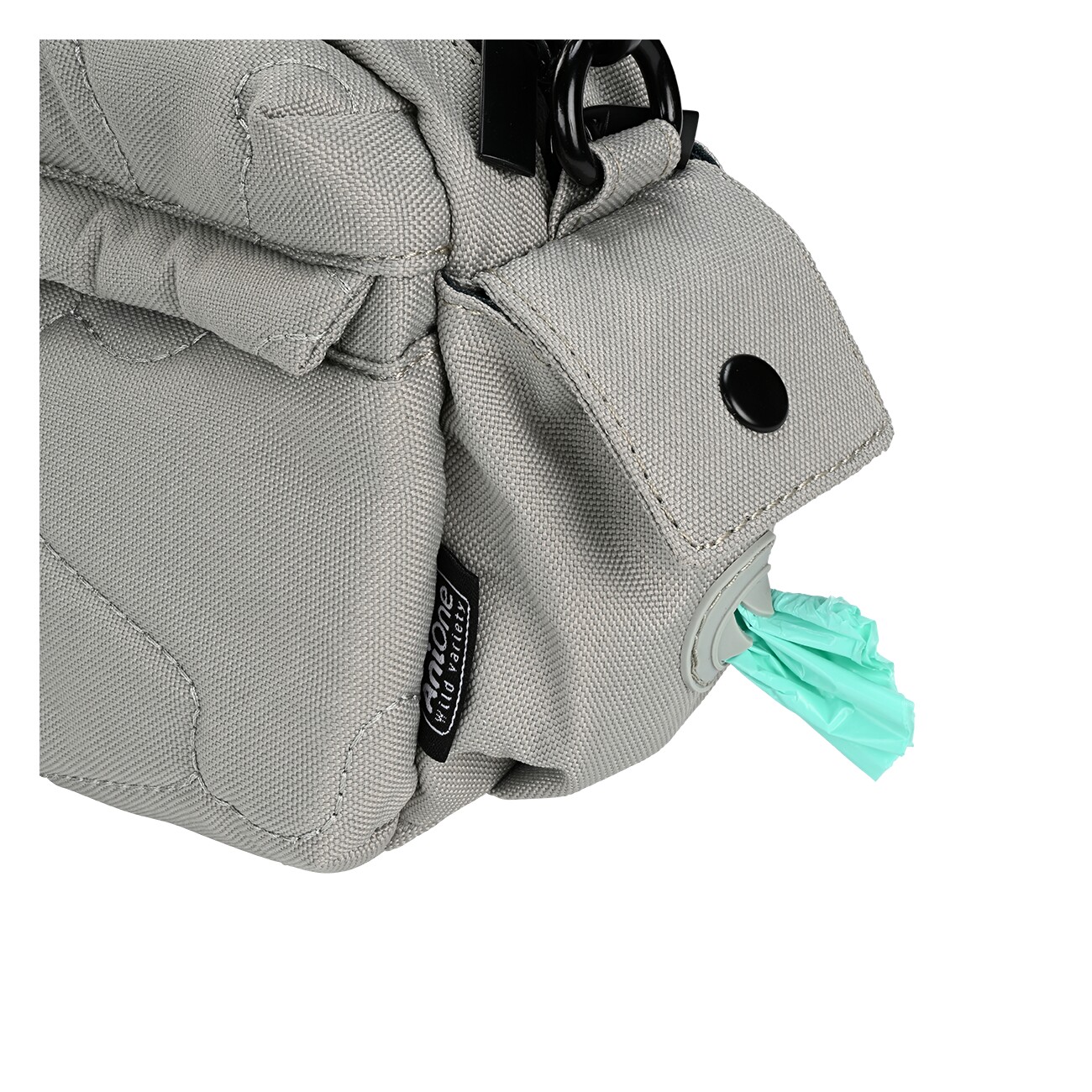 AniOne Gassigeh-Tasche blassgrün