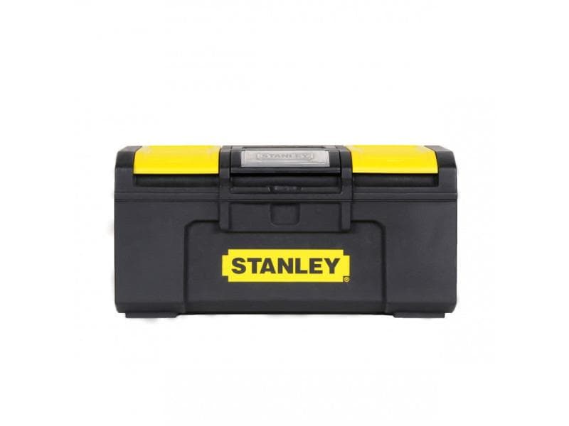 Stanley Werkzeugkiste Basic Mit ergonomischem Bi-Material Handgriff