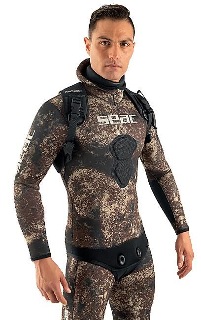 SEAC SUB - BAUDRIER HUNT