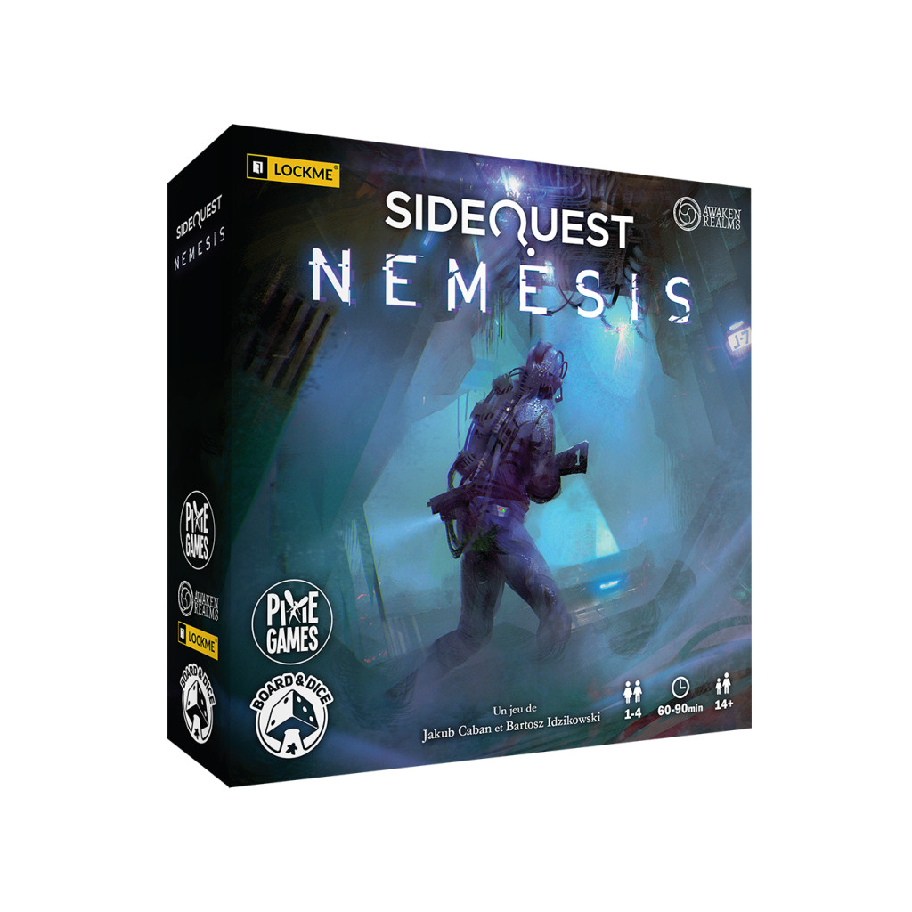 Side Quest: Nemesis