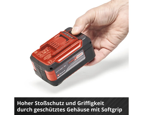 Vervangende accu Einhell Power X-Change POWER-XC DUOPACK (5,2 Ah)