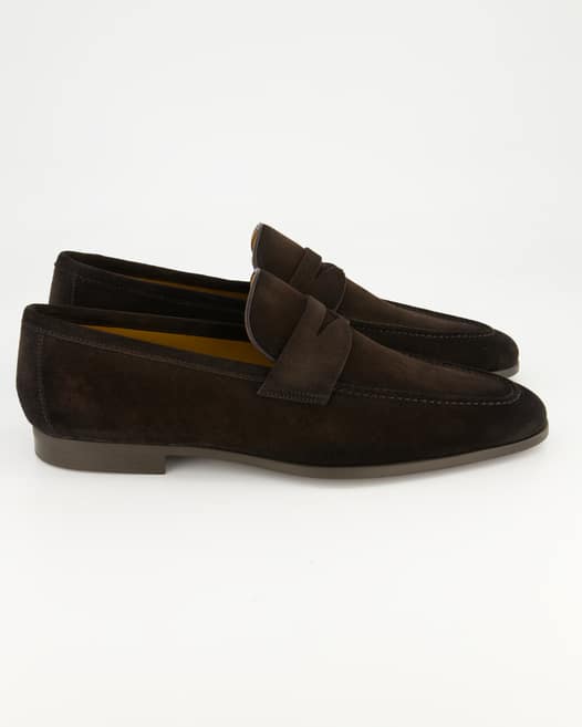 Magnanni Diezma II Slipper in Braun