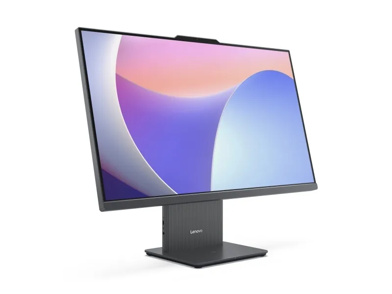 Lenovo IdeaCentre AIO 27IRH9 F0HM - Alt-i-én med stander - Core i5 13420H / op til 4.6 GHz - RAM 16 GB - SSD 1 TB - UHD Graphics - Gigabit Ethernet, Bluetooth 5.2, IEEE 802.11ax (Wi-Fi 6) - Win 11 Home - skærm: LED 27