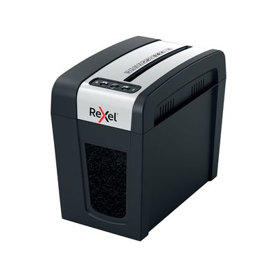 Rexel Secure MC3-SL - destructeur de documents coupe croisée microparticules - 3 feuilles - Corbeille 10 litres