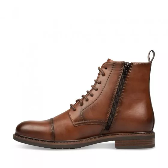 Bottines MARRON B-BLAKE