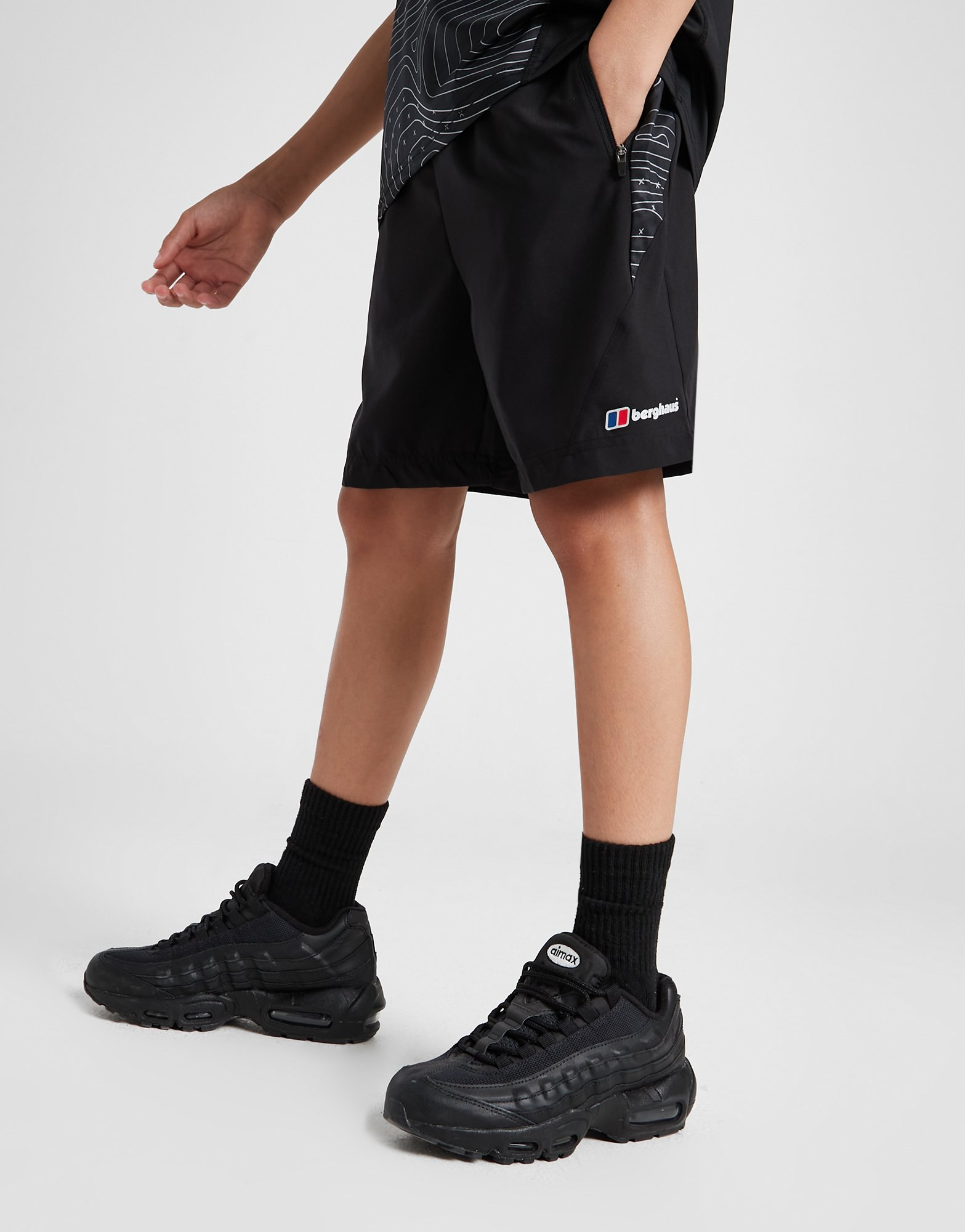 Berghaus Short Contour Junior