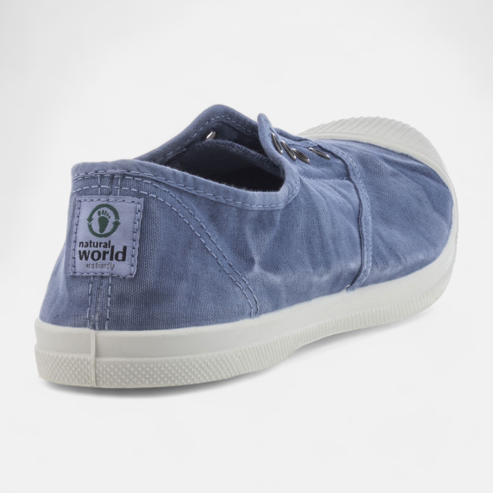Baskets en toile Femme jeans