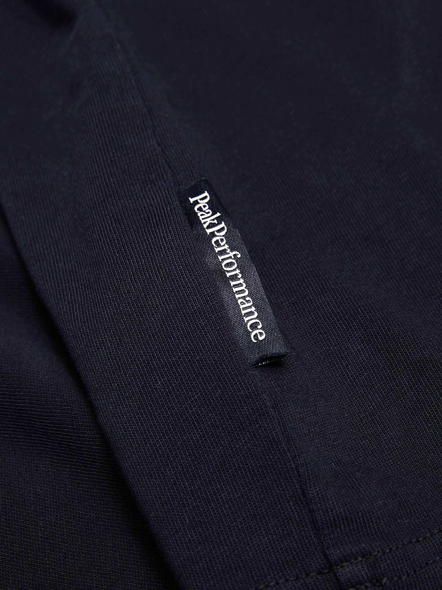 Heavy Cotton Tee Herre Black