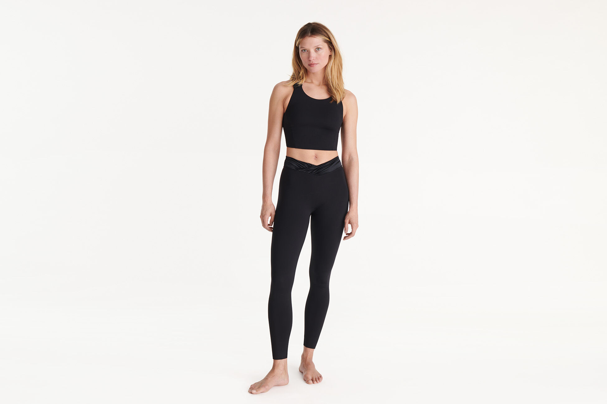 Martina Legging BLACK