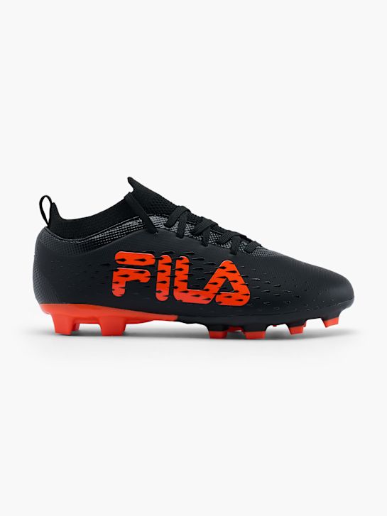 FILA Fussballschuh Schwarz