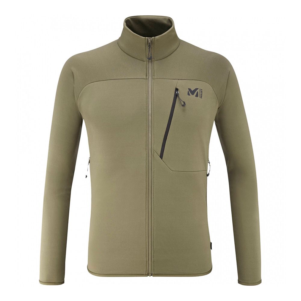 Millet SENECA - Polaire Homme ivy