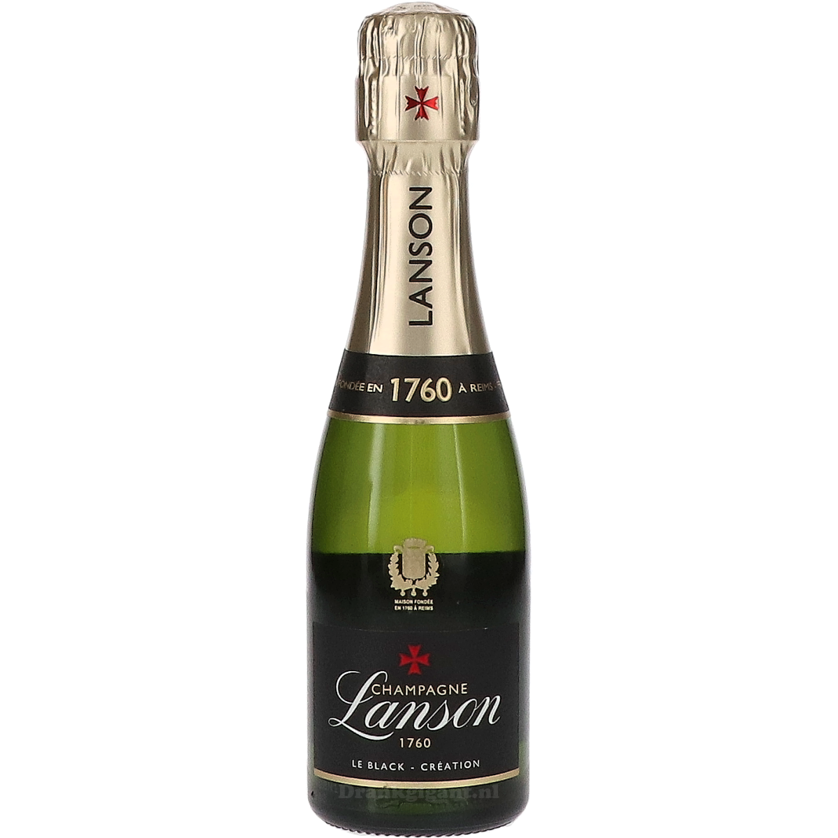 Lanson Le Black Creation Piccolo 20 cl