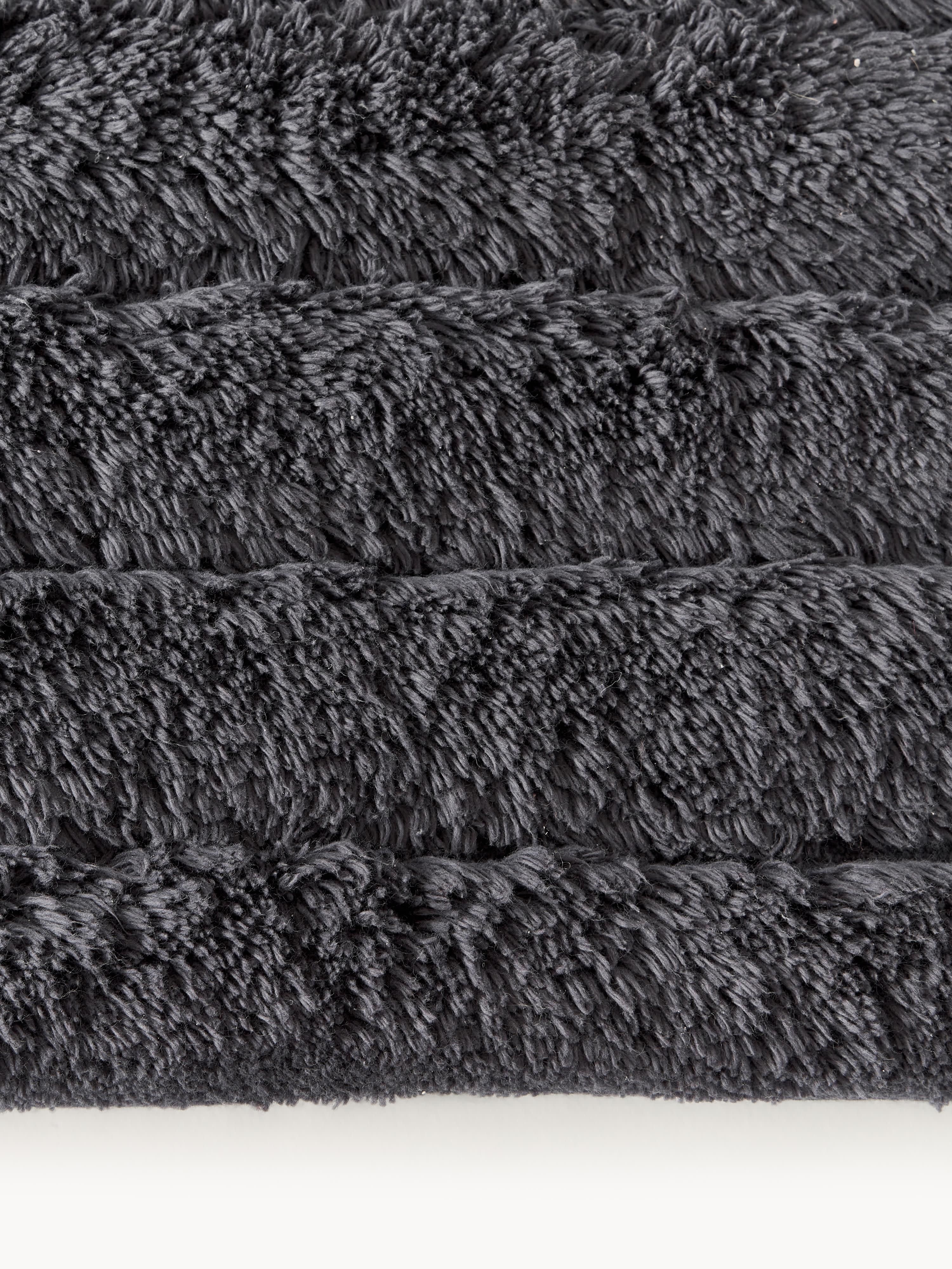 Fluffy badmat Bailey