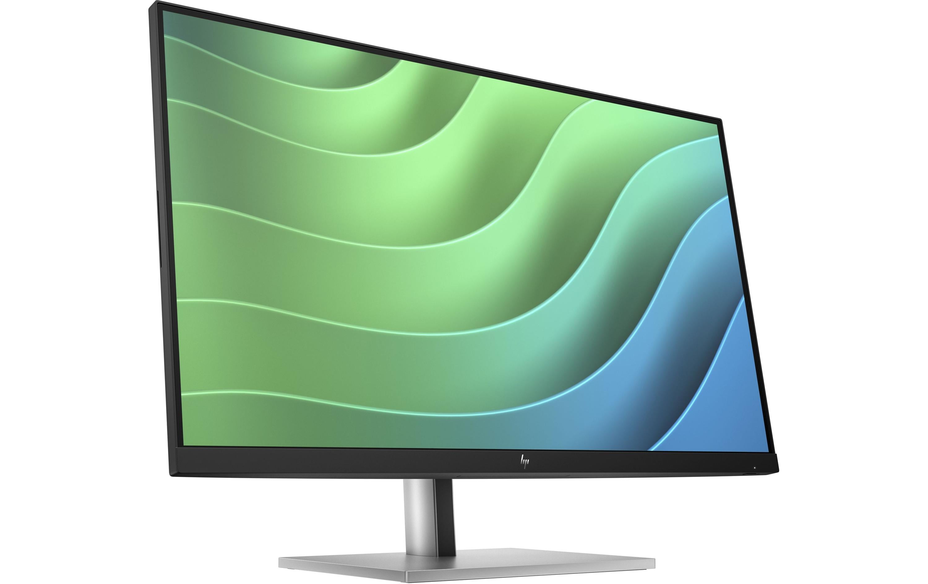 Monitor E27 G5 6N4E2E9<br>Ergonomischer 27-Zoll-Bildschirm mit Full HD-Resolution und USB-Hub