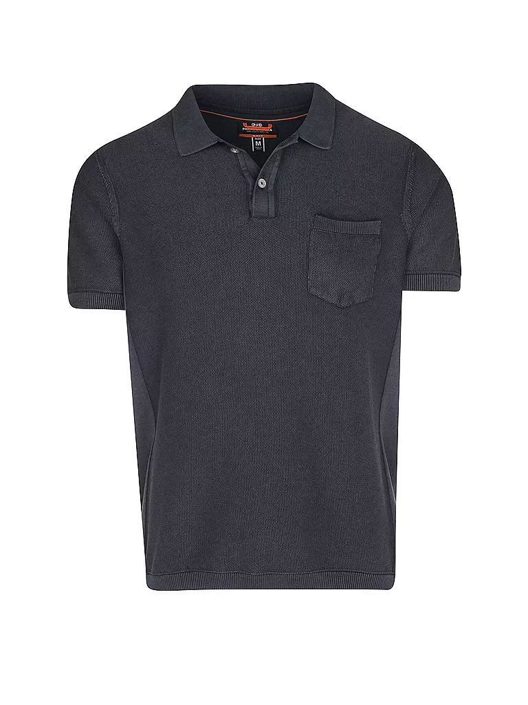 PARAJUMPERS Poloshirt blau