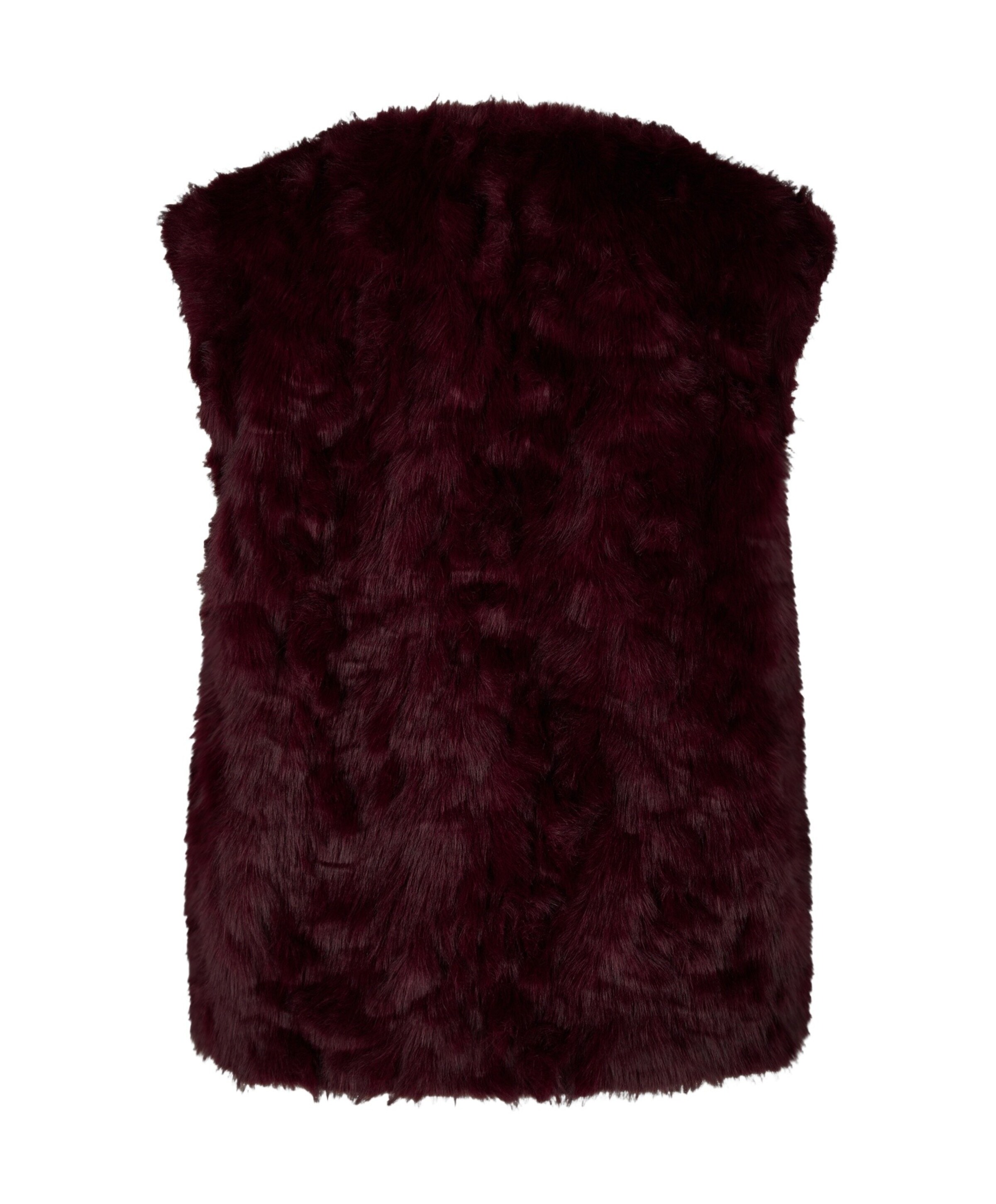 Rabe Dames bodywarmer bordeaux