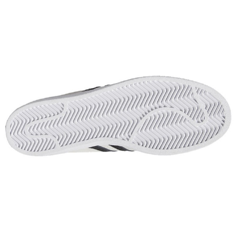 Adidas Skateboarding Superstar ADV White Black Gold 4 US
