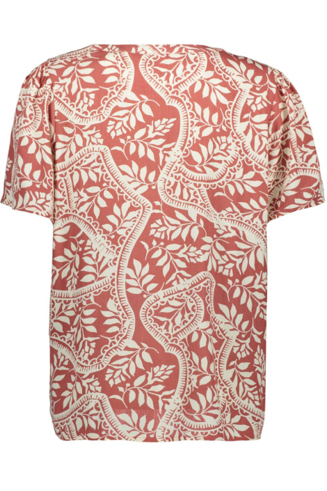 Vero Moda oranje dames blouse