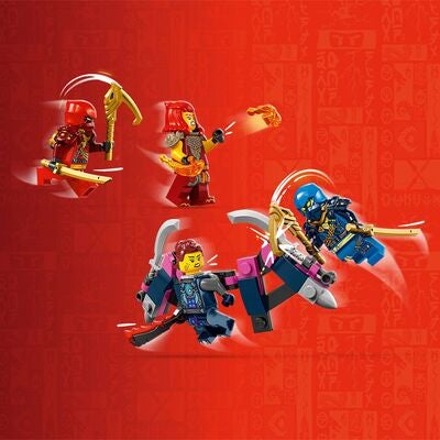 LEGO Ninjago 71812 Kais ninja-klatrerobot