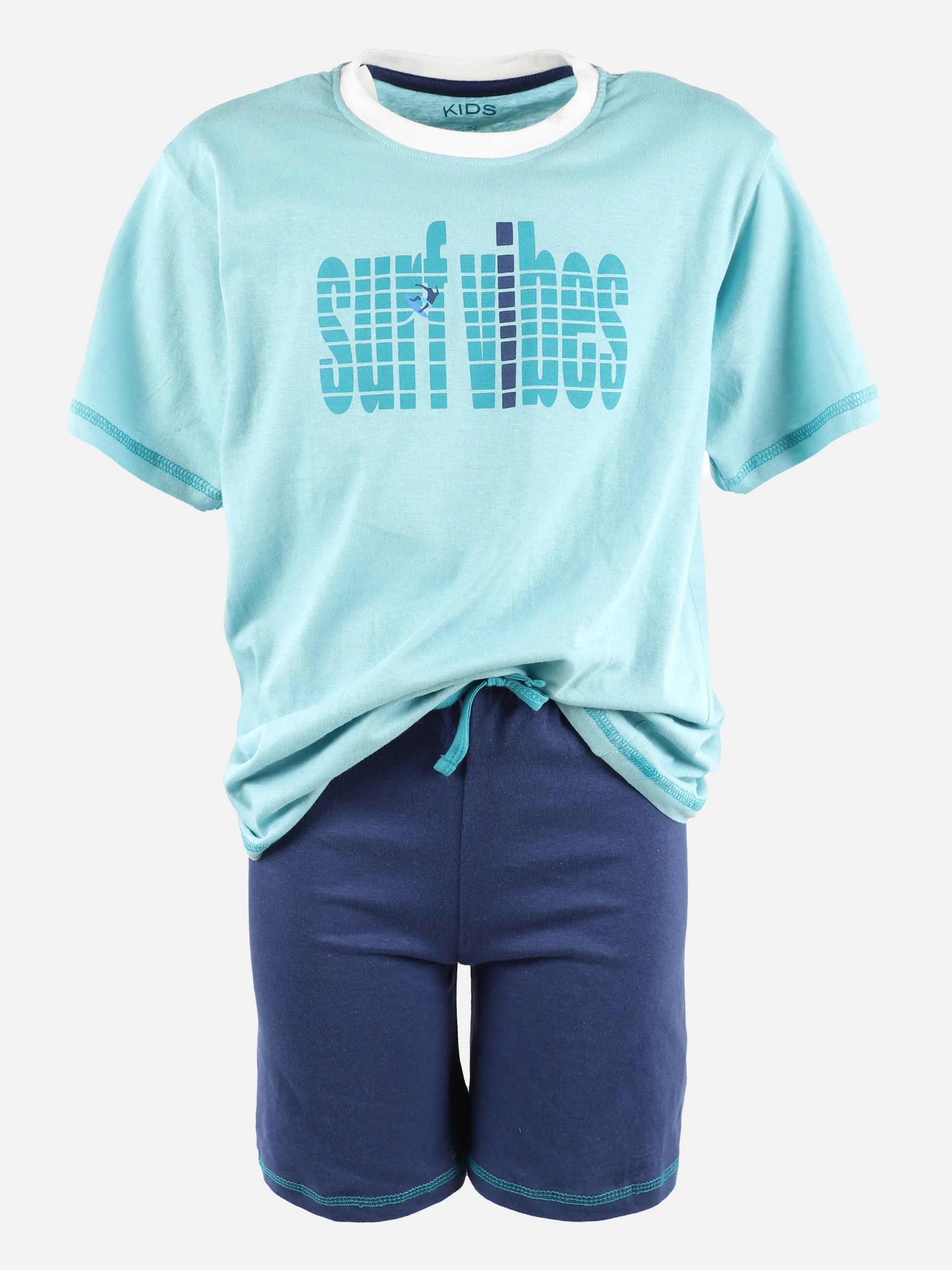 Jungen Schlafshorty mit Print